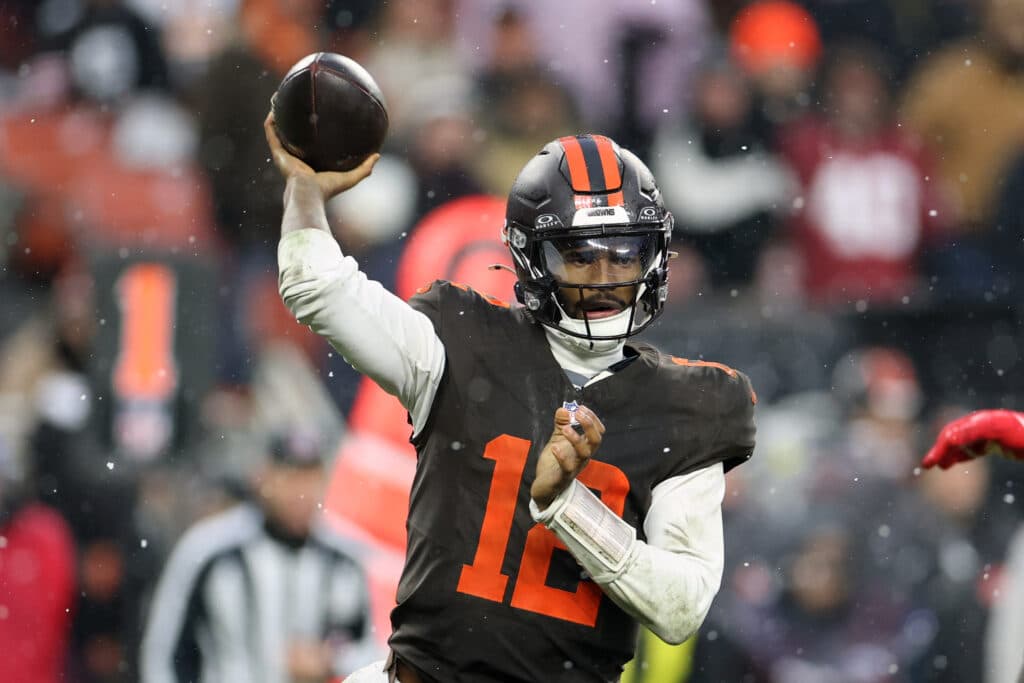 Browns QB Shedeur Sanders makes $200,000 gesture