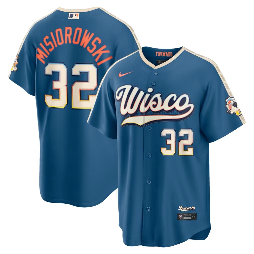 How to buy Milwaukee Brewers City Connect 2026 jerseys & hats