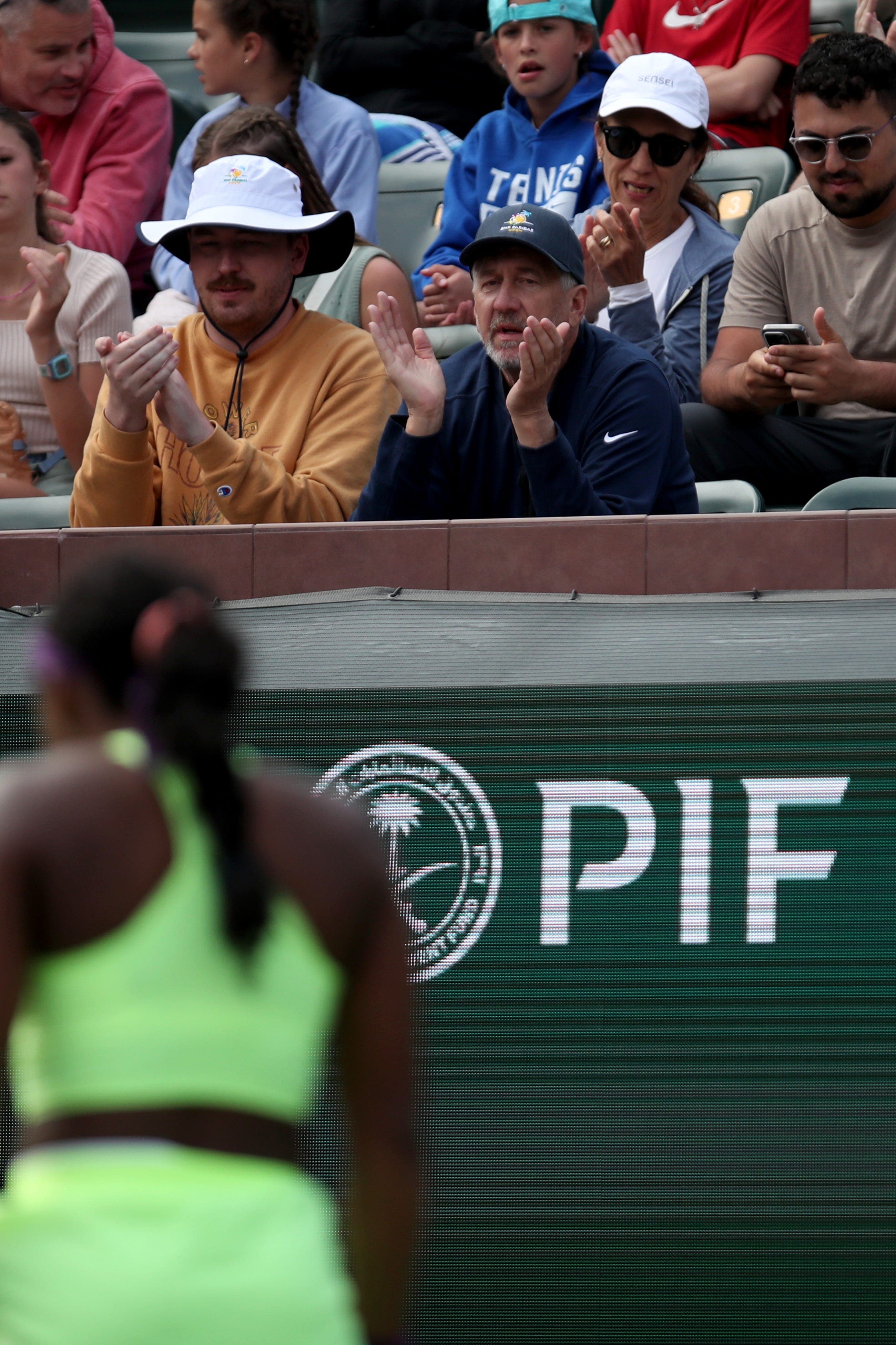 With PIF reportedly exiting LIV Golf, is tennis next