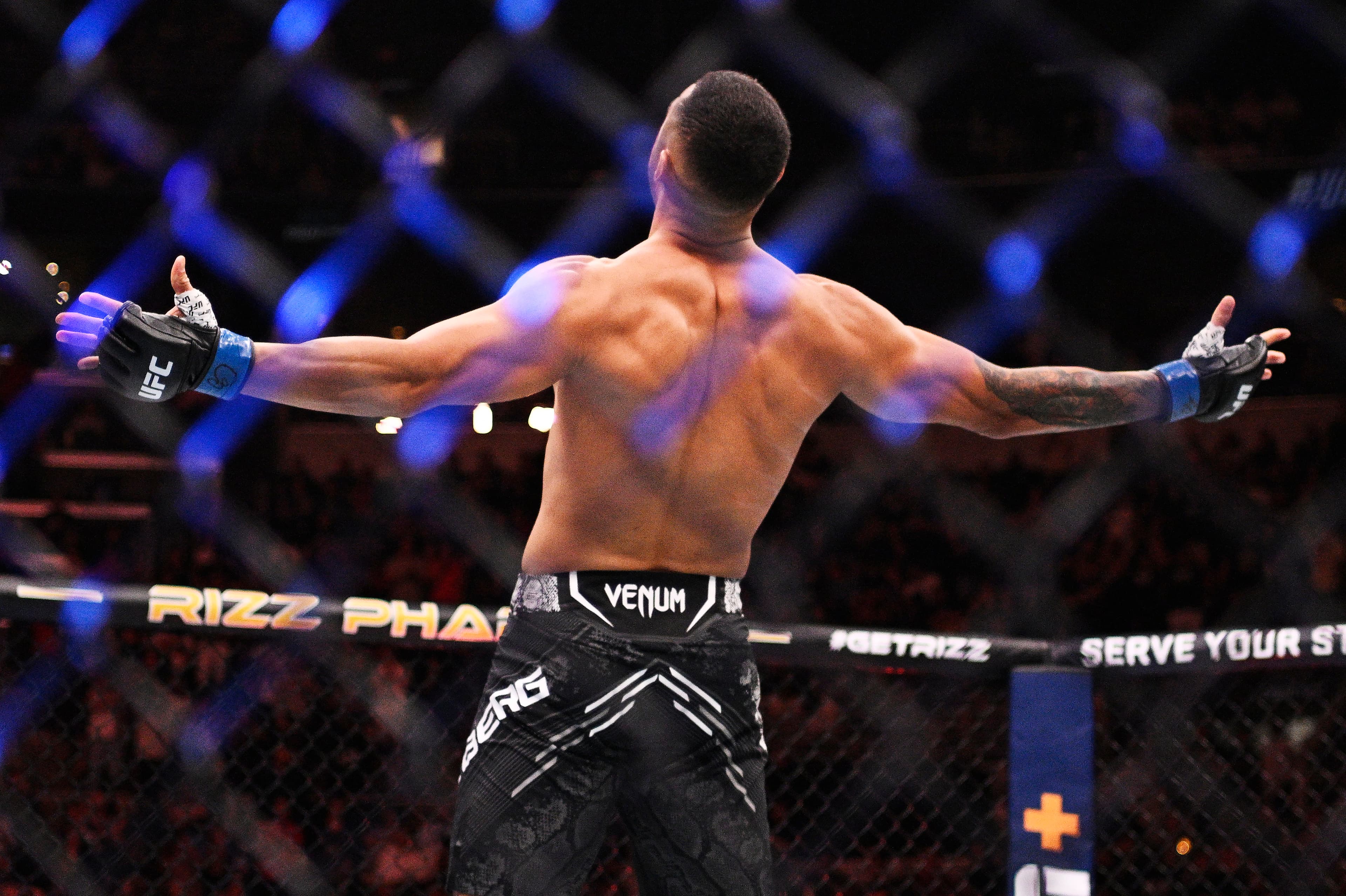 How to live stream UFC 327: Procházka vs Ulberg, TV channel