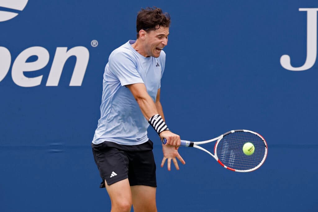 Dominic Thiem helps tennis enter fantasy sports realm with launch of ATP Fantasy