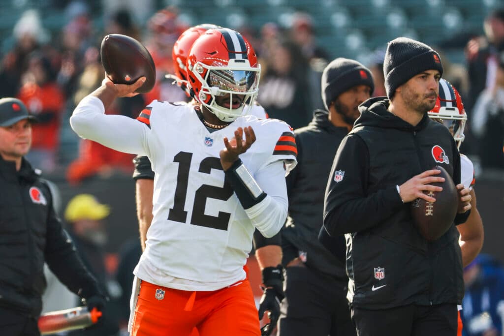 Cleveland Browns quarterback Shedeur Sanders makes big announcement