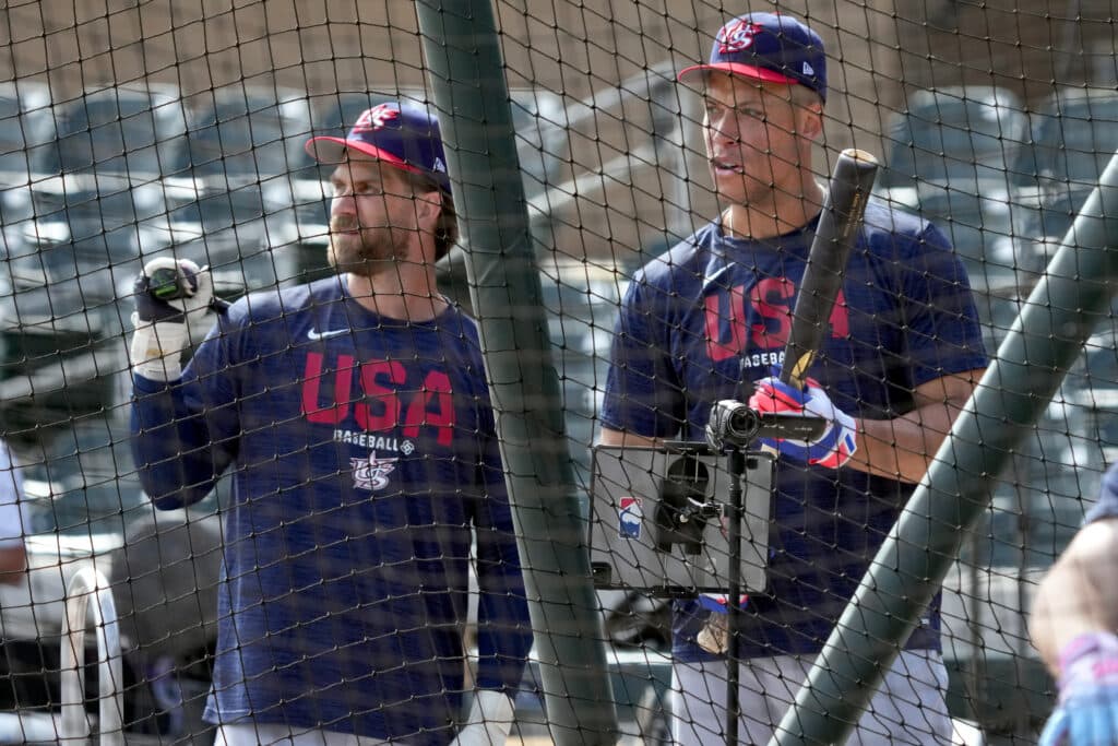 Aaron Judge responds to criticism of Team USA passion at 2026 World Baseball Classic