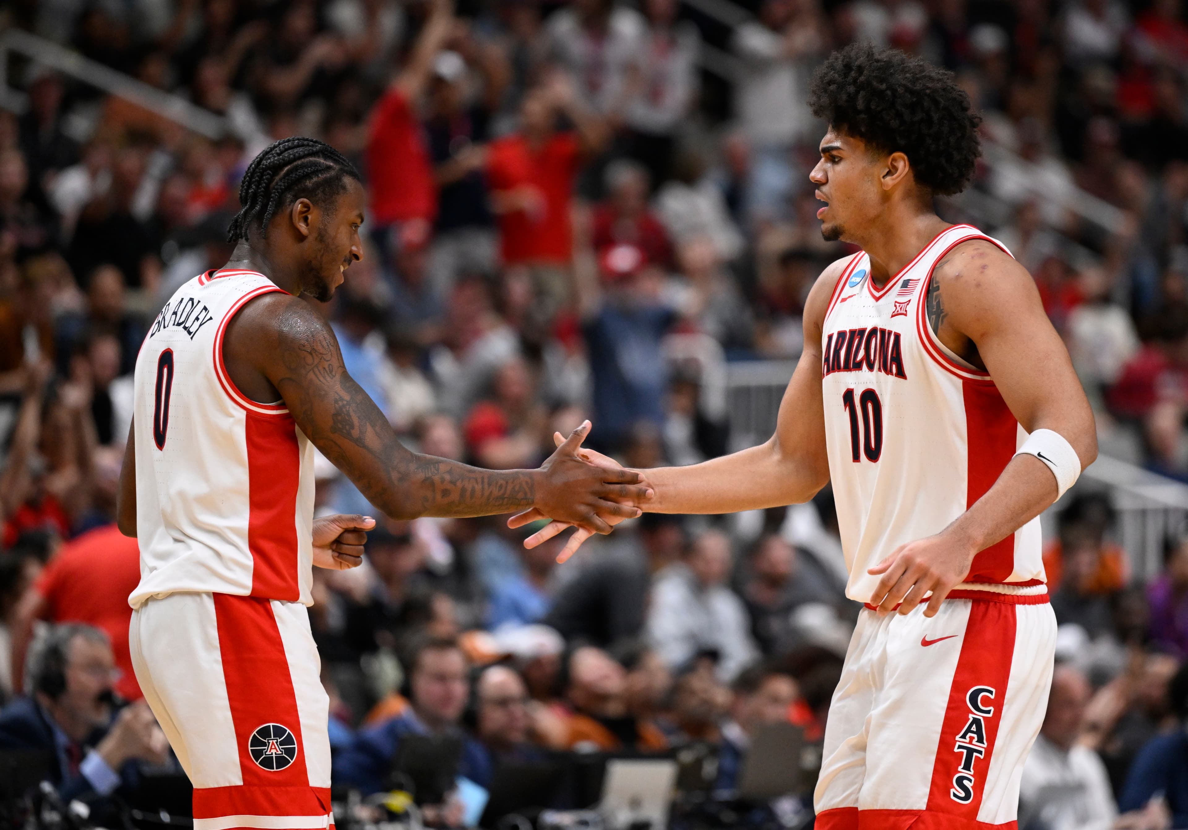 How to live stream Purdue vs Arizona: Elite 8 NCAA Tournament, March Madness, TV channel