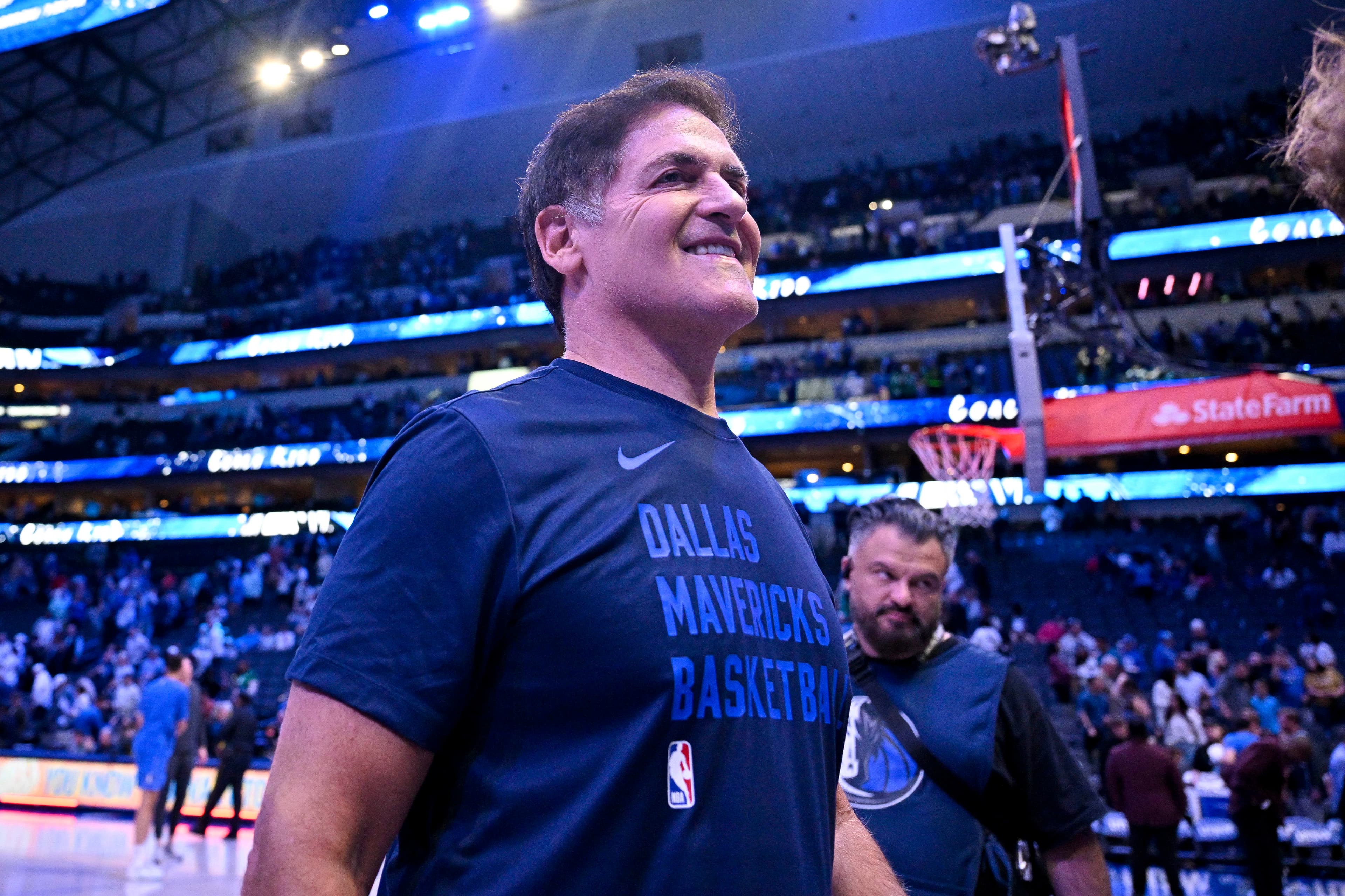 Mark Cuban admits top regret after selling NBA’s Dallas Mavericks