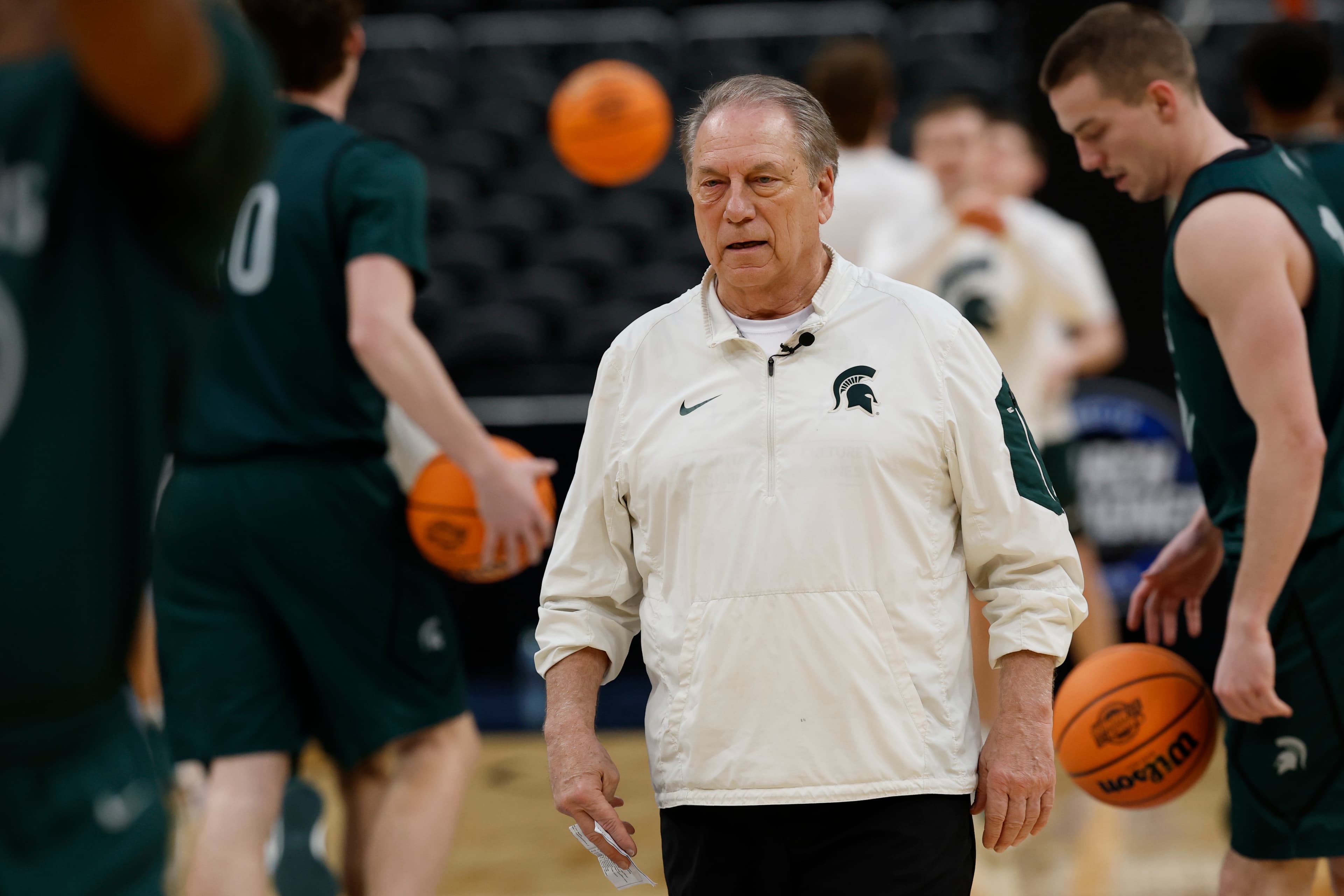 Michigan State legend Tom Izzo reveals shocking NBA offer he declined