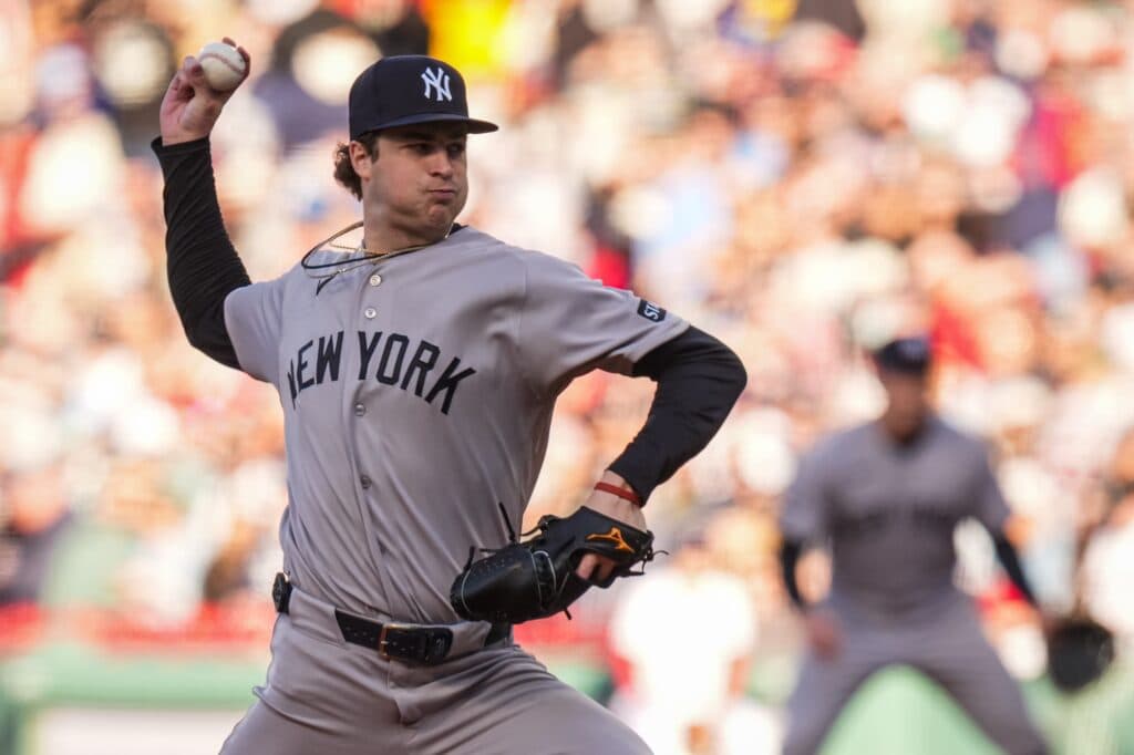 Yankees Cam Schlittler joins elite company in MLB history