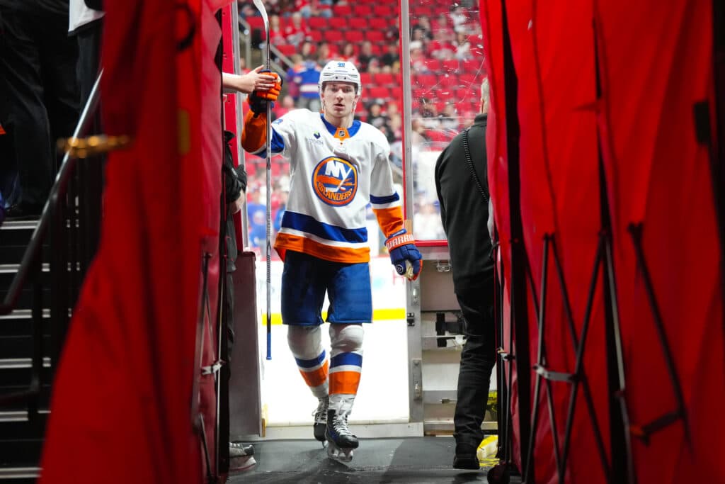 Peter DeBoer reveals Matthew Schaefer nearly made Team Canada in Olympics