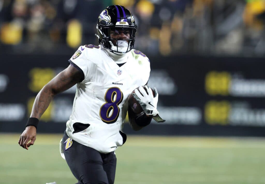 Lamar Jackson sends clear message to the Ravens