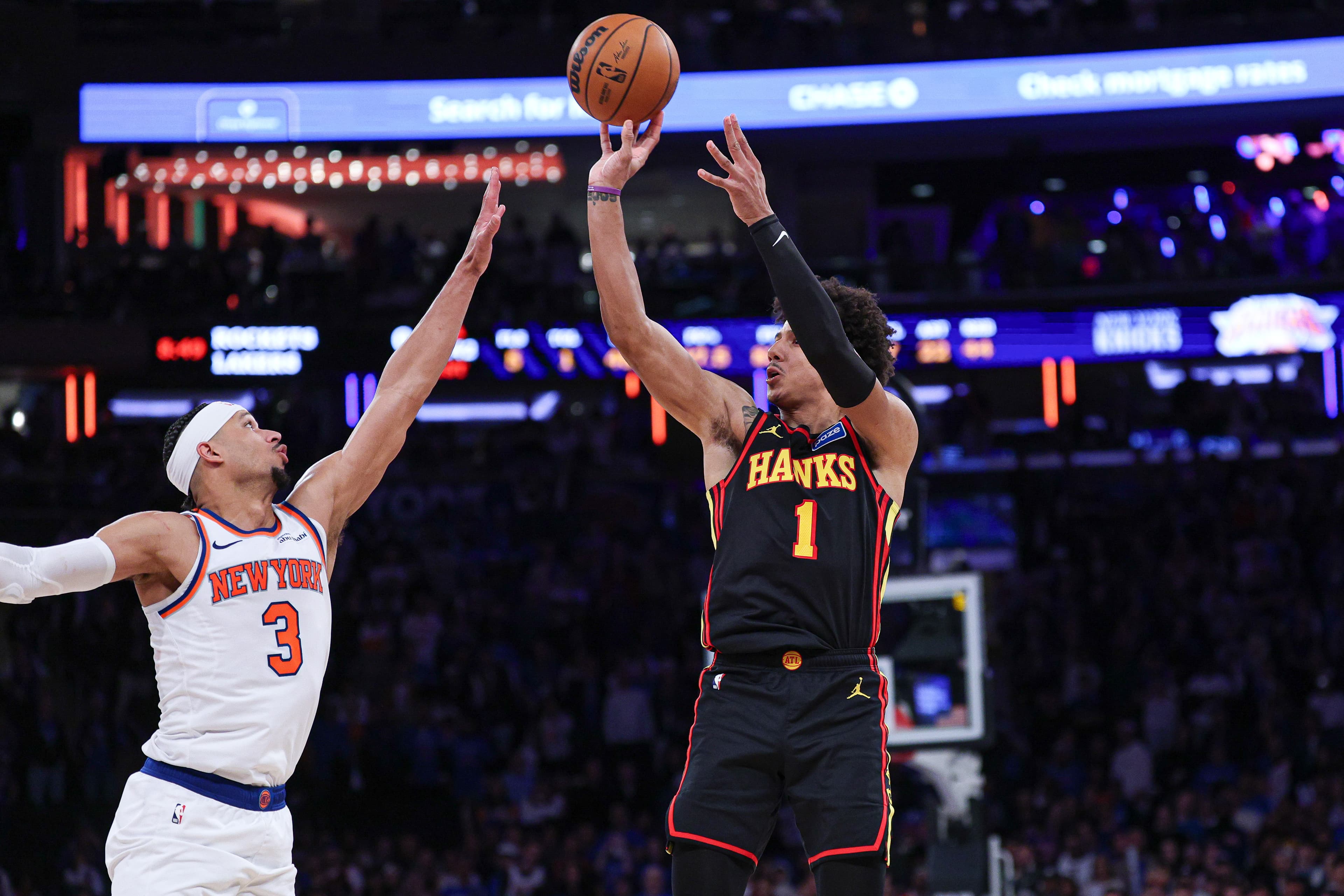 How to live stream Hawks vs Knicks: NBA Playoffs, TV channel