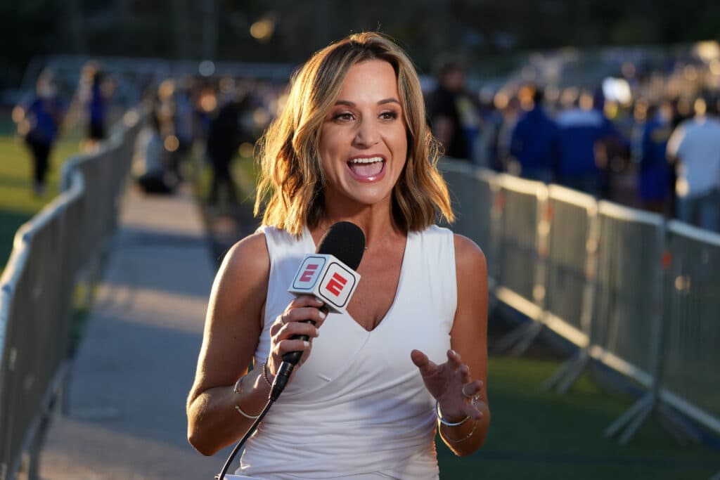 ‘Inside the NBA’ trolls Mike Vrabel-Dianna Russini drama in pre-game graphic