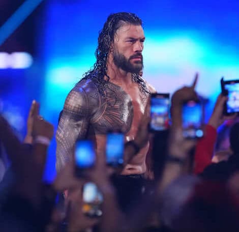 WrestleMania 42 Post Show interrupted by NSFW crowd chant ripping TKO