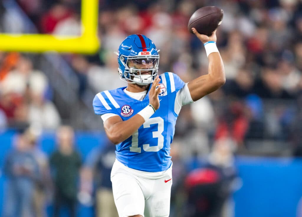 Missouri Tigers name Ole Miss transfer as starting quarterback