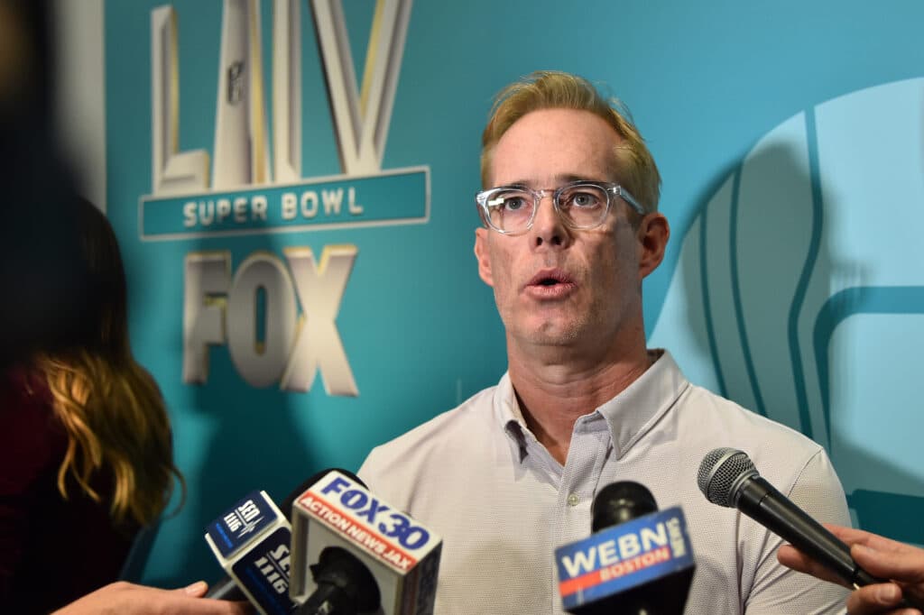 Top sportscaster Joe Buck finalizing deal to host ‘ESPN Jeopardy!’
