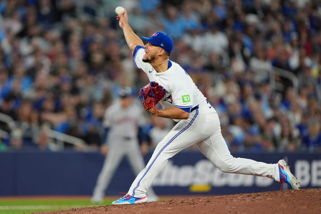 Blue Jays close to adding all-star pitcher