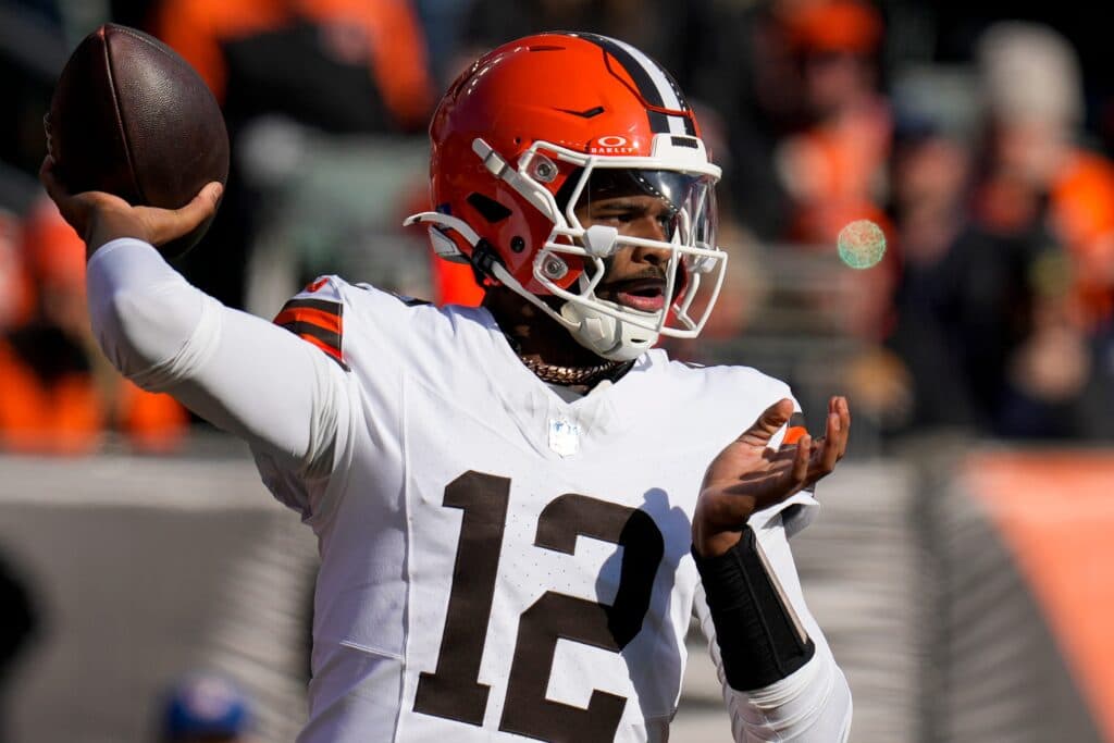 New favorite for Cleveland Browns starting quarterback job emerging