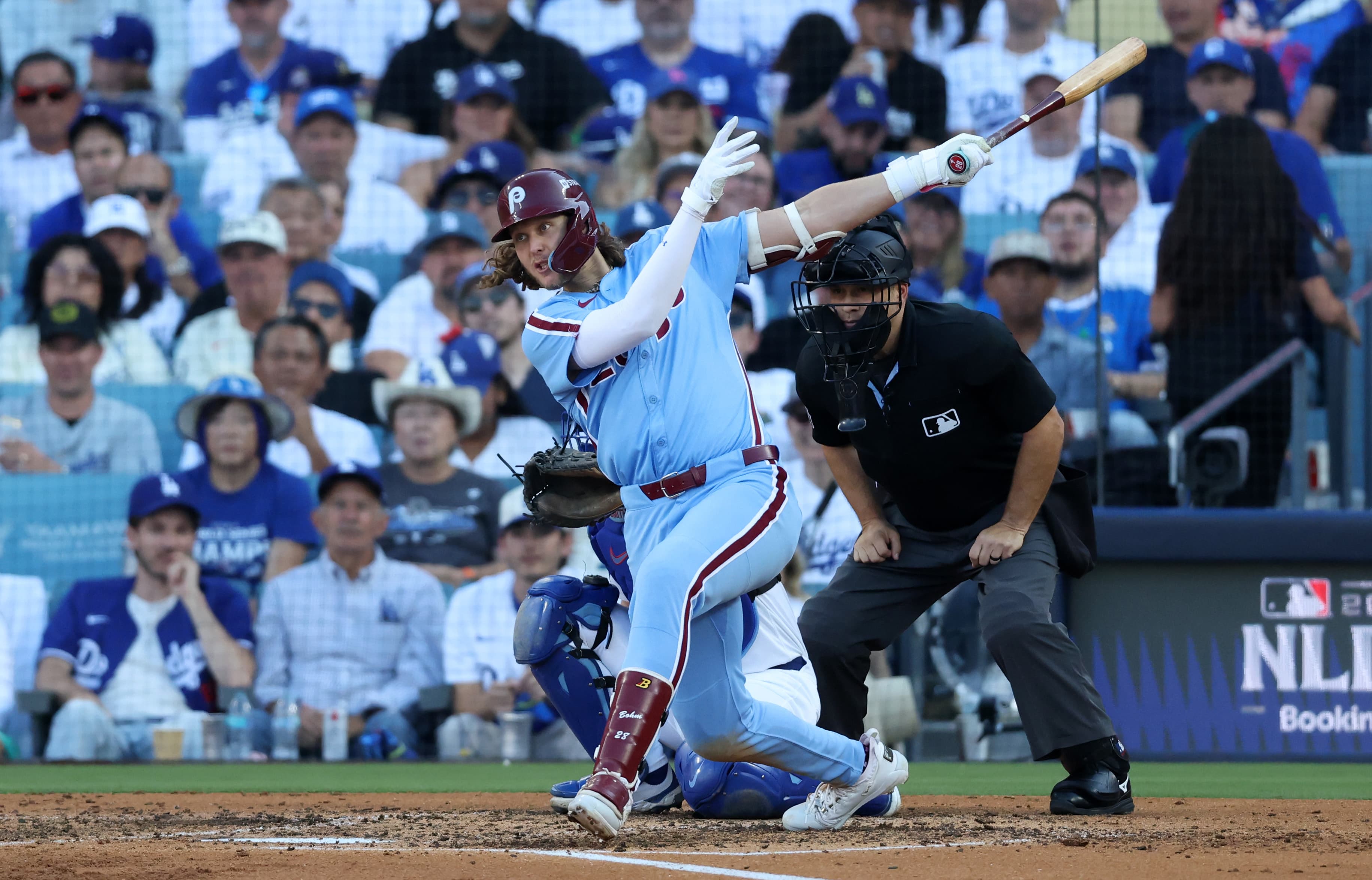 Phillies star Alec Bohm sues parents after losing millions in alleged funneling scheme