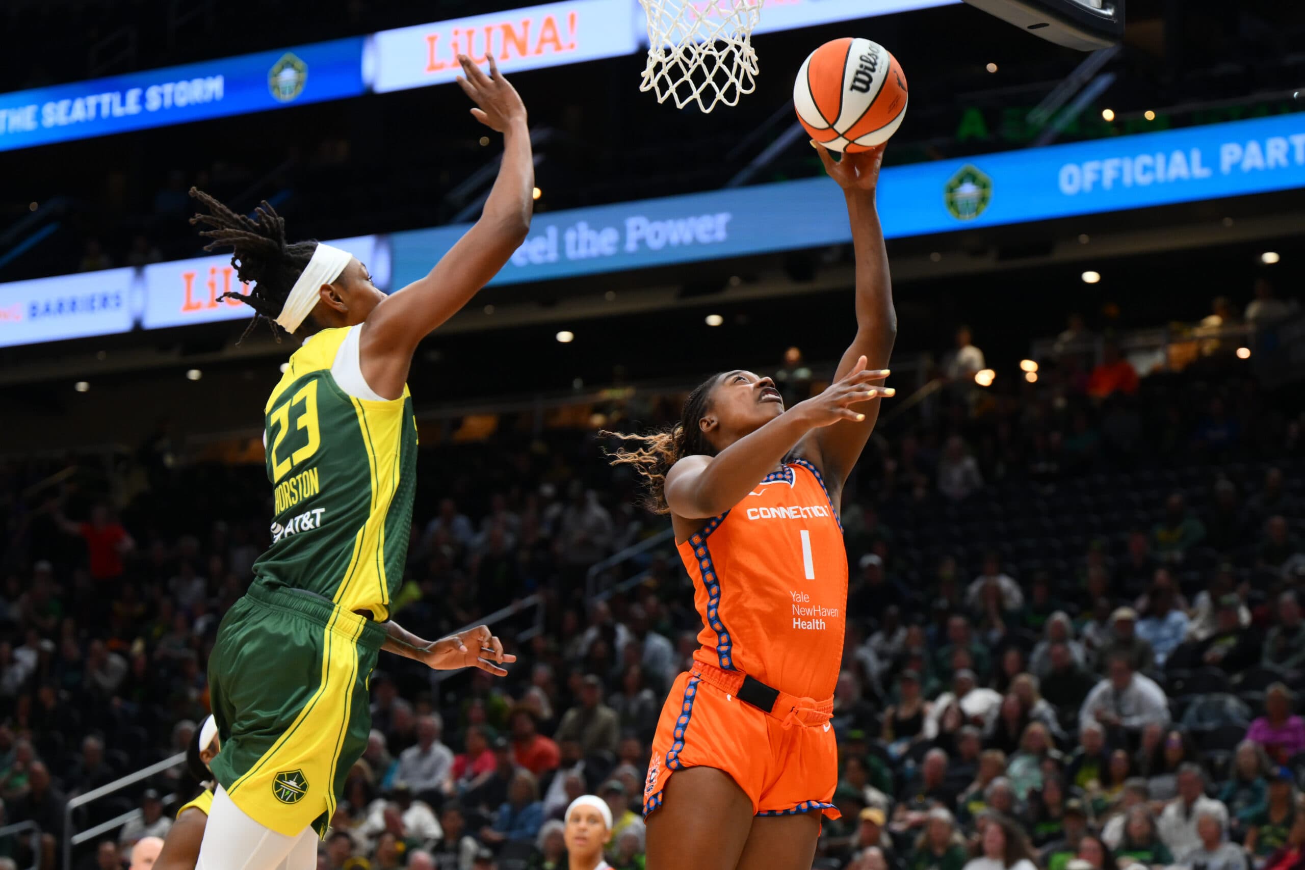 How to live stream Sun vs Storm: WNBA, TV channel
