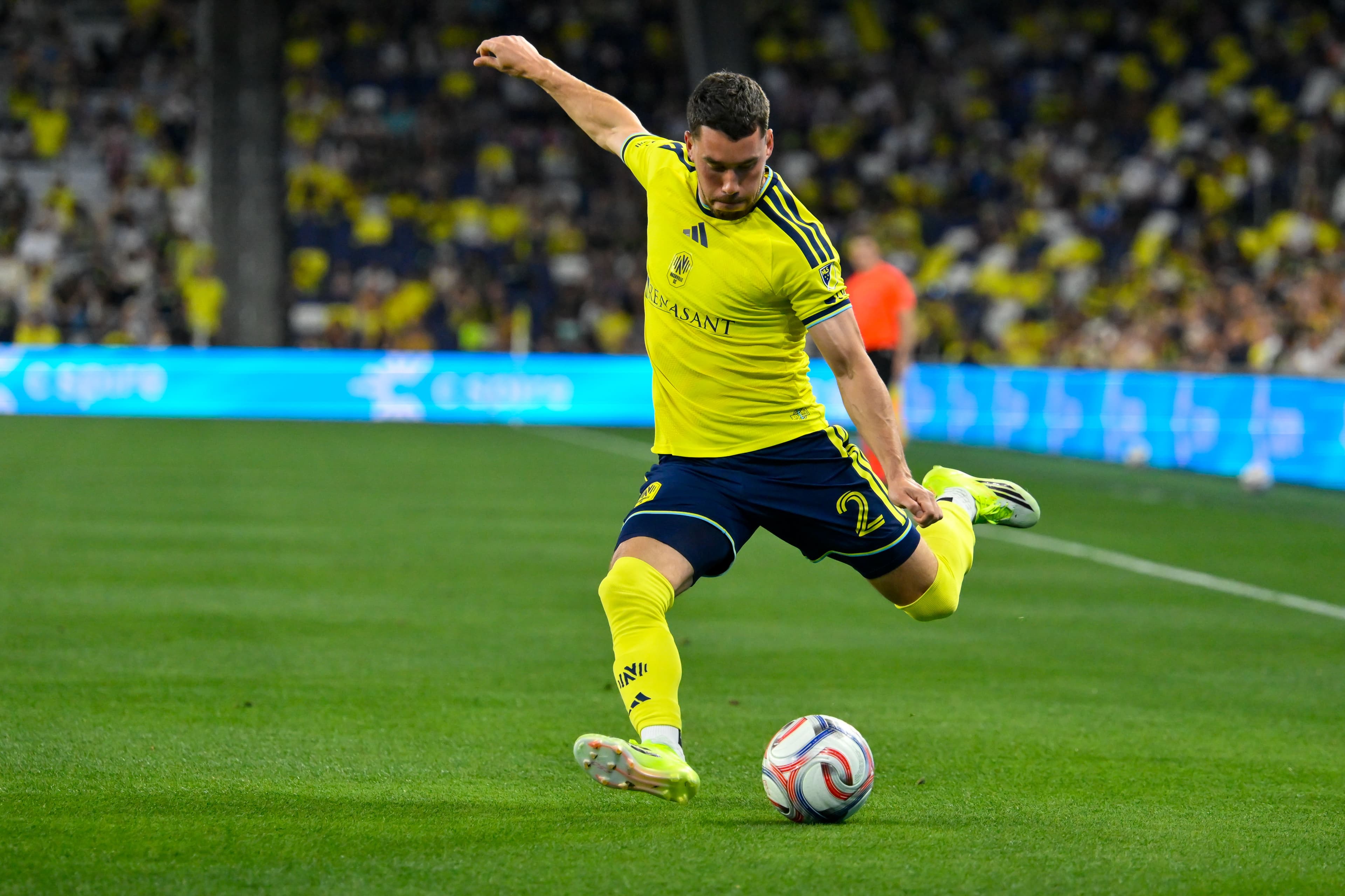 How to live stream Nashville SC vs America: CONCACAF Champions Cup, TV channel