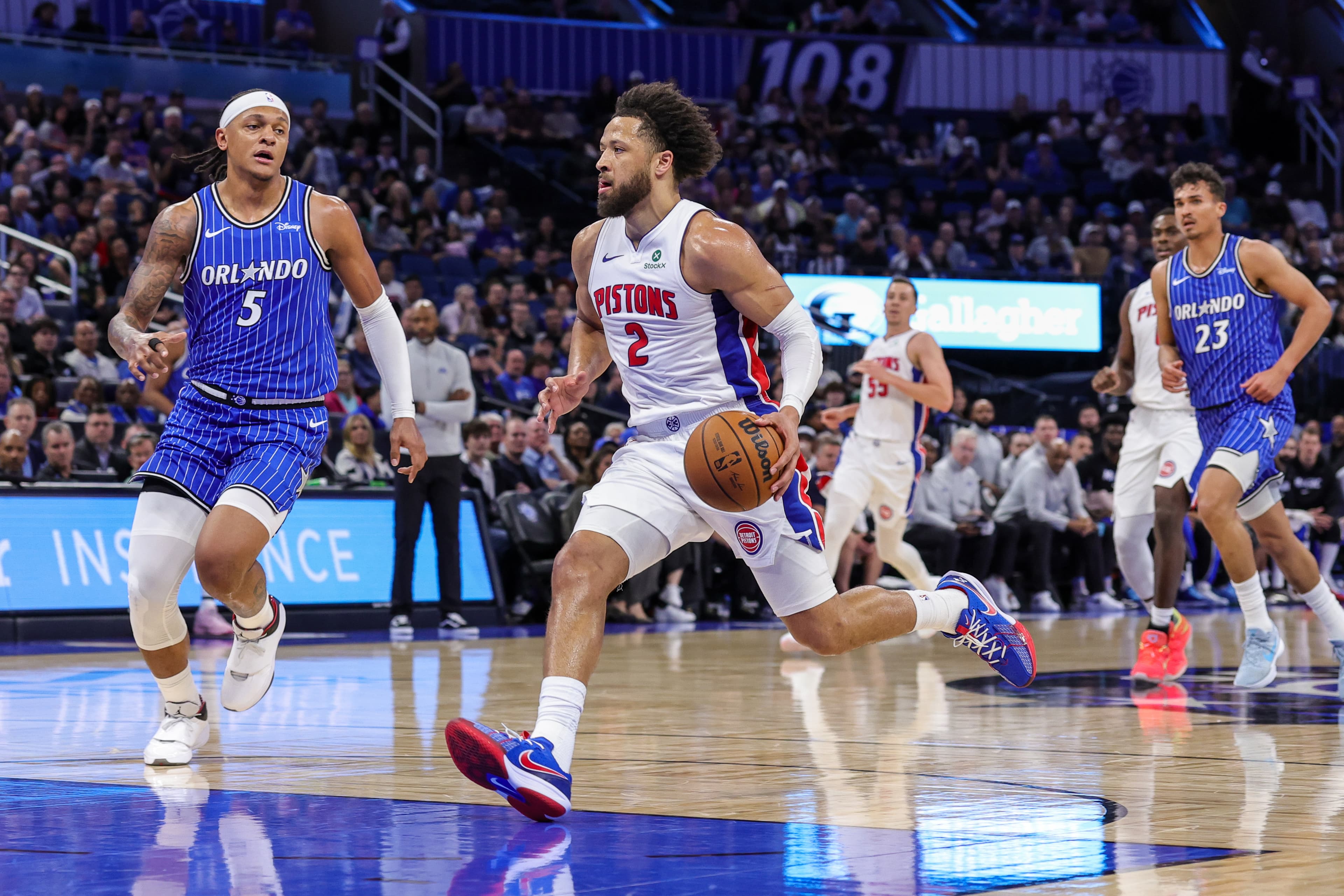 How to live stream Pistons vs Magic: NBA Playoffs, TV channel