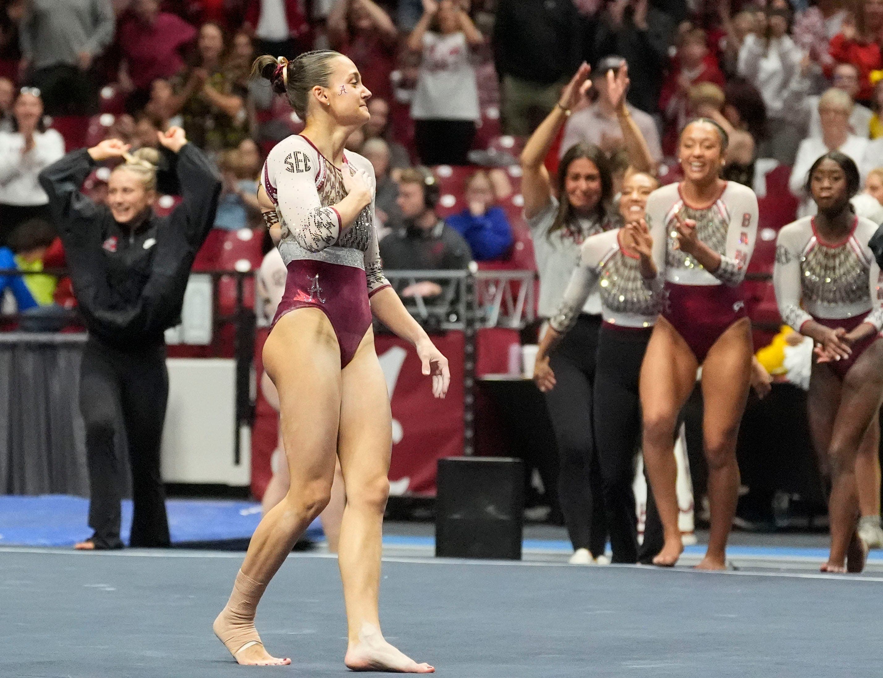 2026 NCAA women’s gymnastics championships live stream