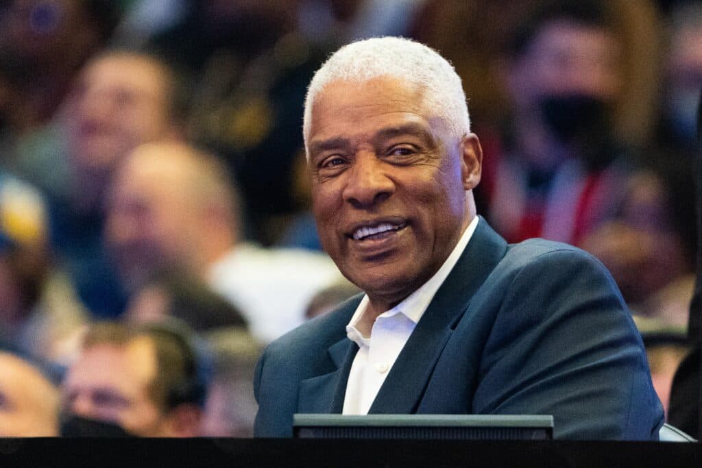 Julius Erving calls on NBA stars to step up, save dying tradition