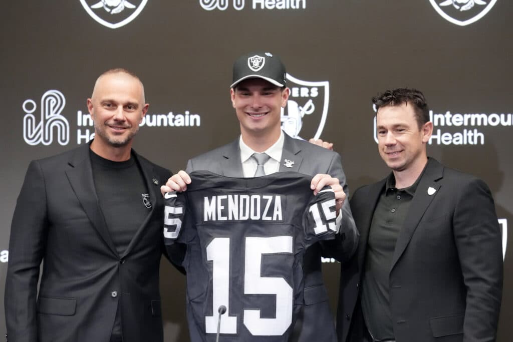 Top NFL Draft picks that will impact 2026 Fantasy Football