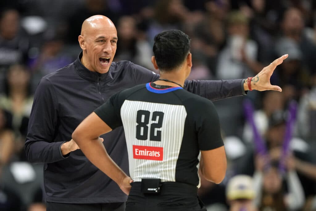 NBA issues final ruling on Kings’ Doug Christie intentional foul investigation