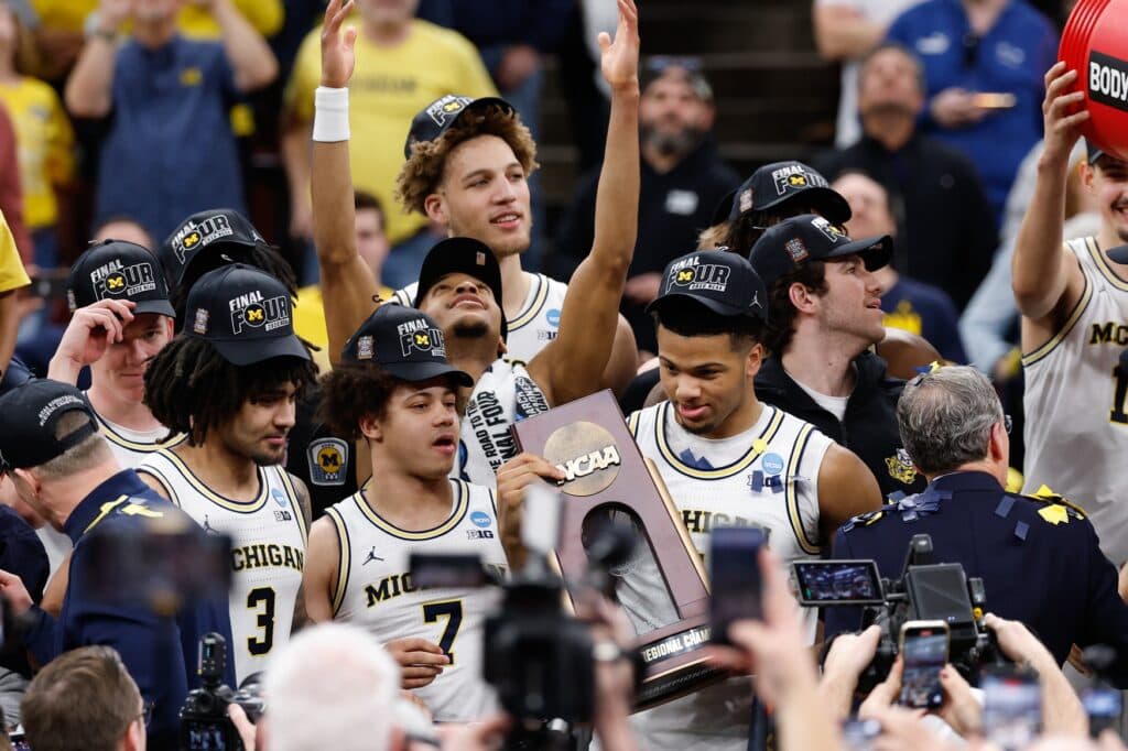 Ranking the Final Four: Who has the best shot at the National Championship?