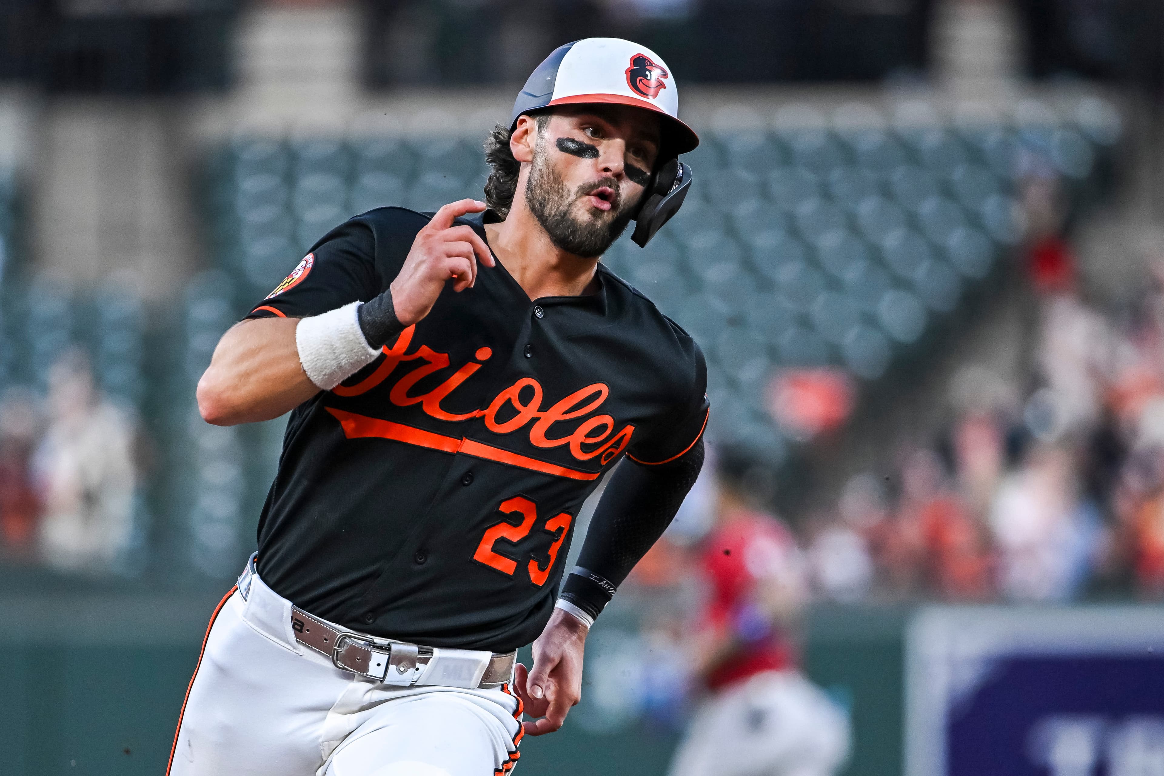 Orioles Blaze Alexander has peculiar at bat against former team