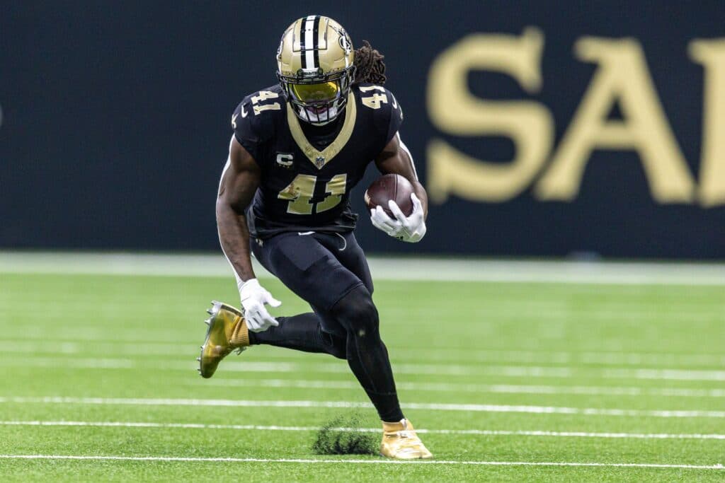 NFL Draft buzz opens path for Saints to trade Alvin Kamara
