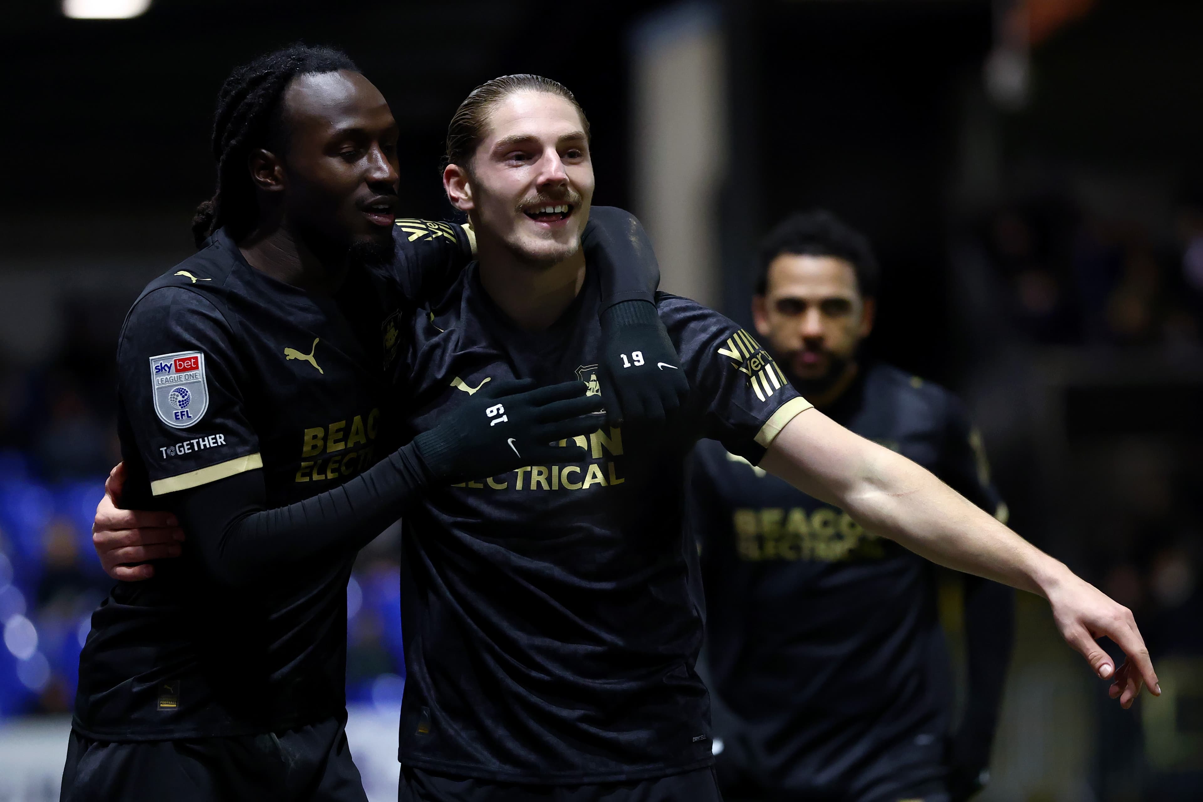 Don’t scoff at Celtic’s pursuit of Plymouth Argyle striker Lorent Tolaj