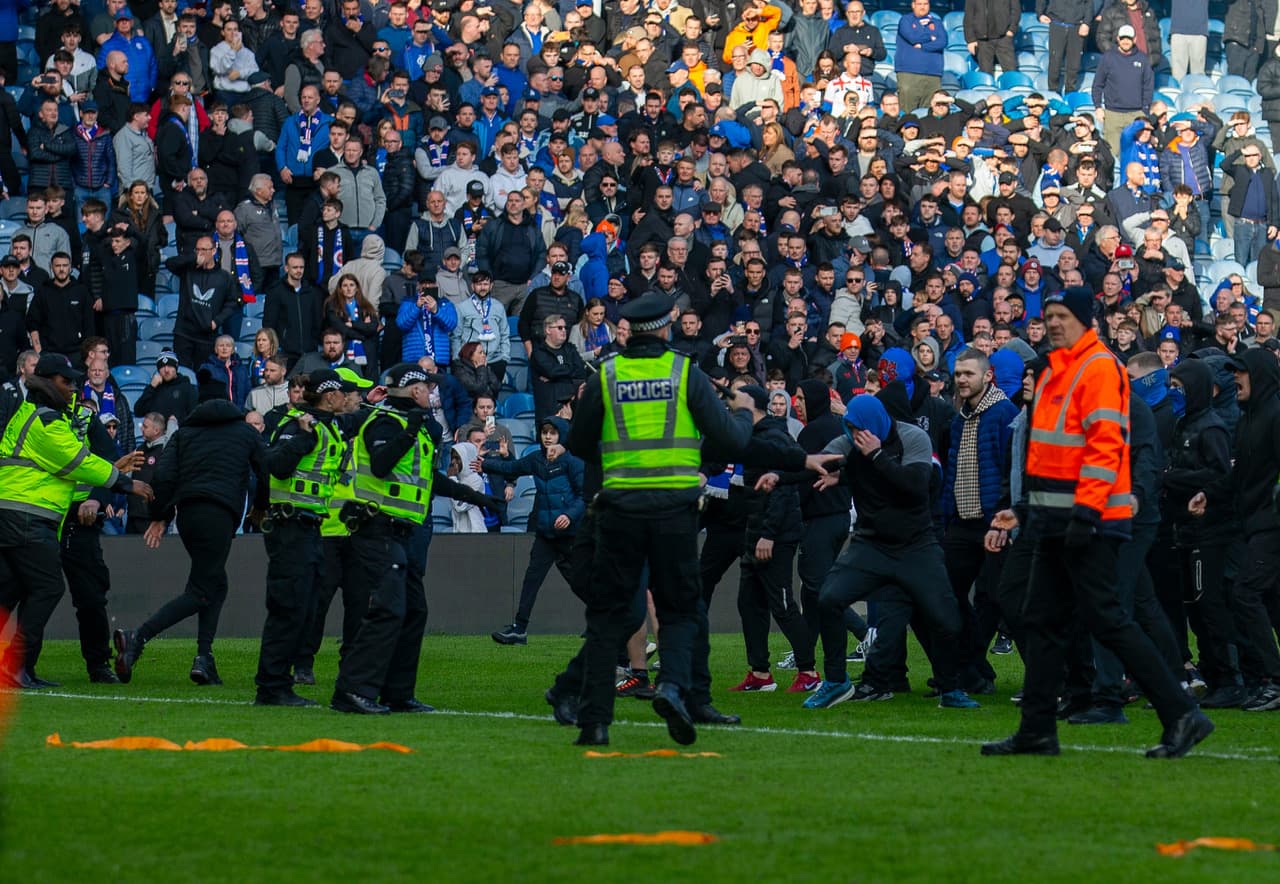 Scottish FA announces Independent Lead for Glasgow Derby disorder