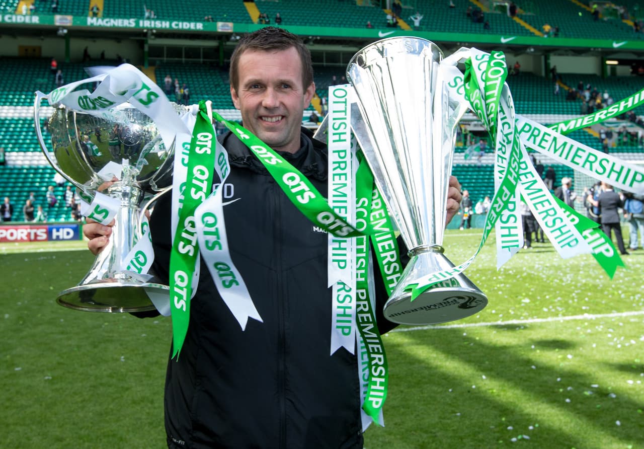 Former Celtic boss Ronny Deila makes atmosphere comparison