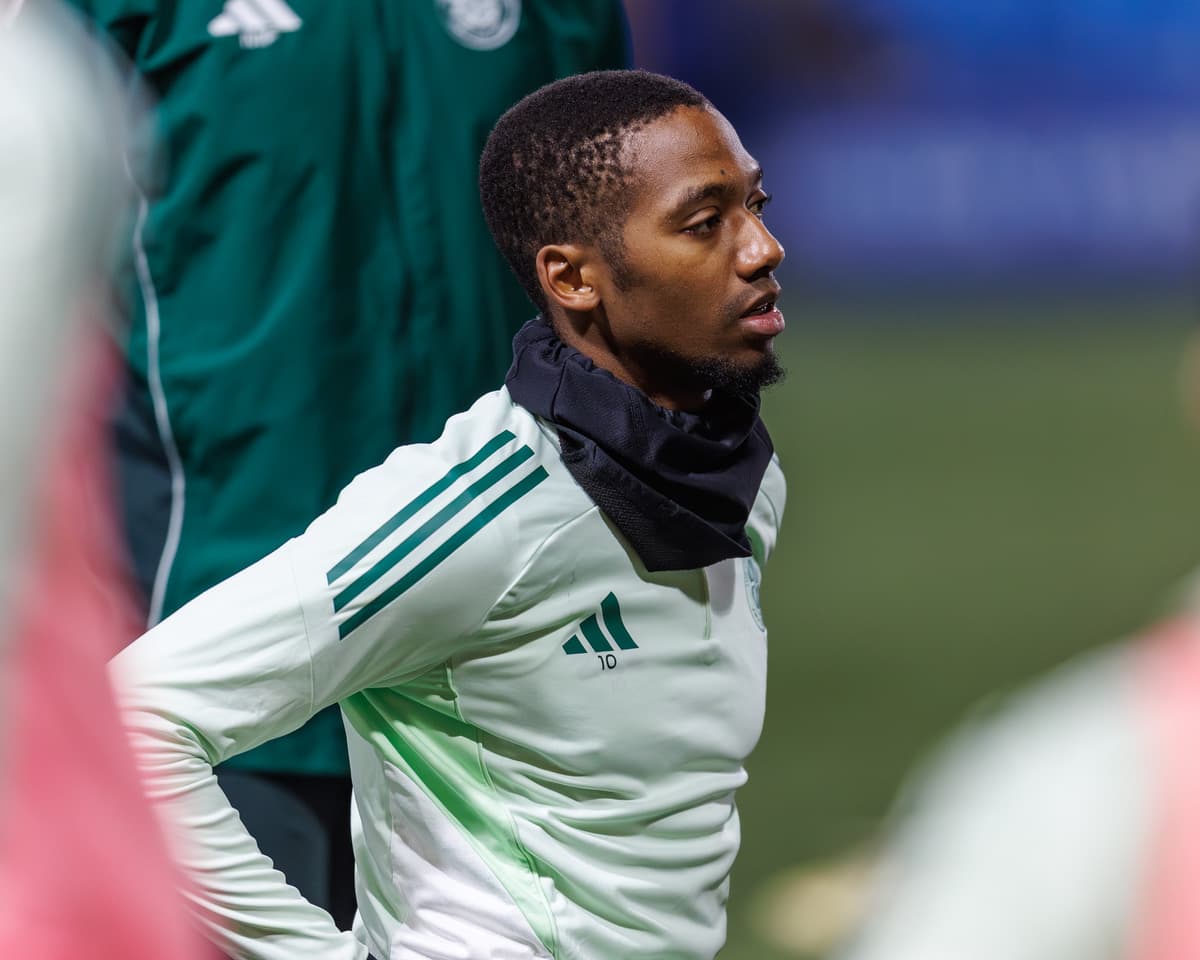 Celtic Park Lights Up as Balikwisha's Superpowers Return!