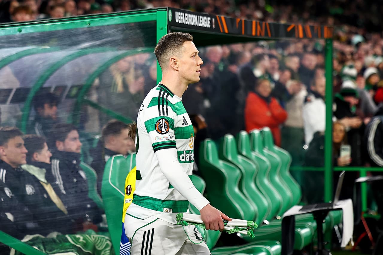 Callum McGregor – “A few days off for him, I think he’ll be ready,” Martin O’Neill
