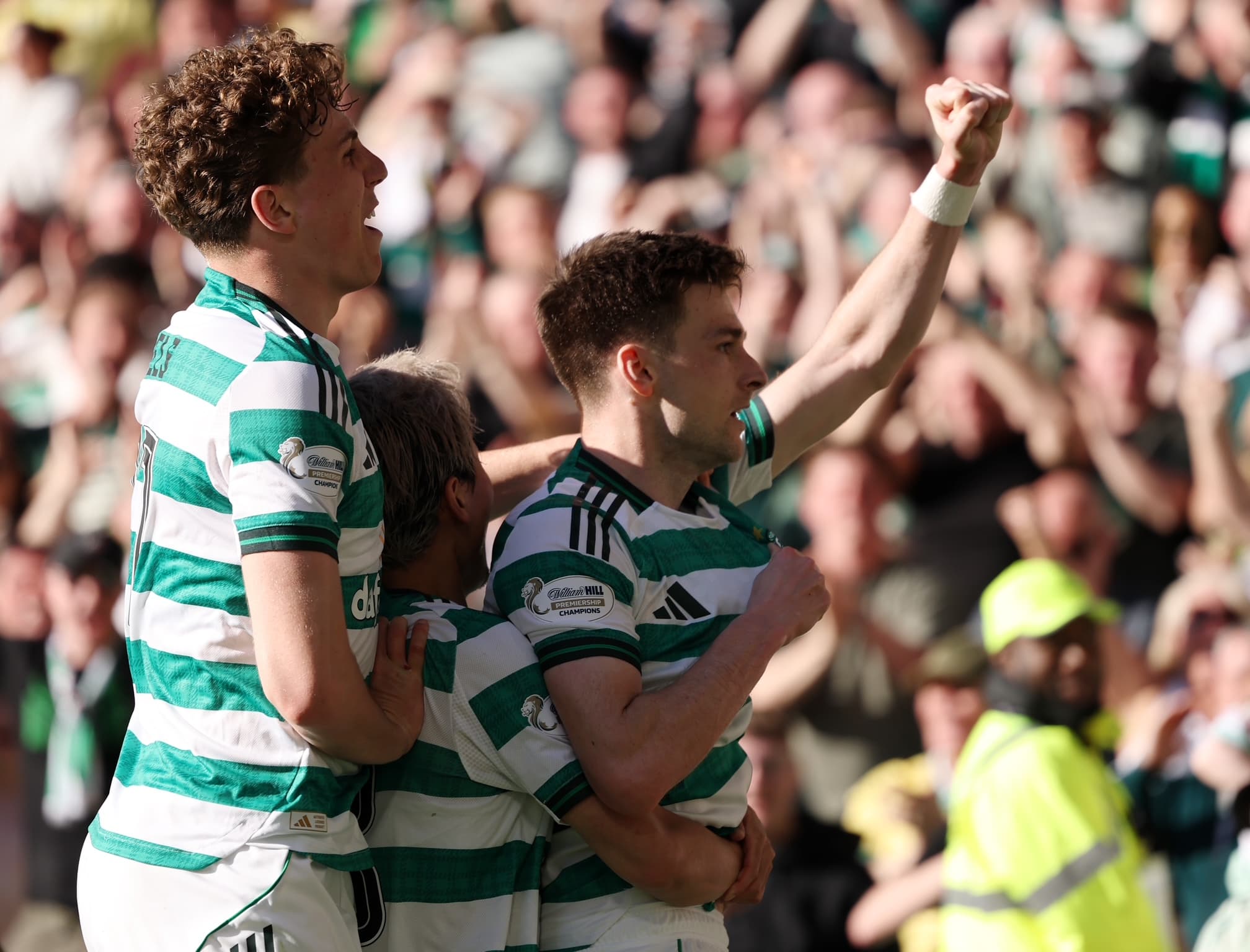 Three teams, one title, no clue to who wins Scottish Premiership