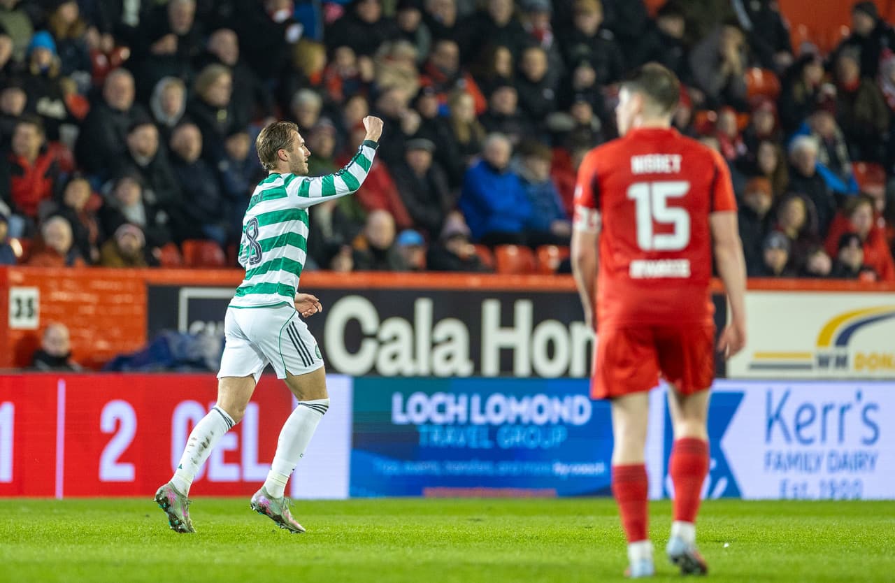 Benjamin Nygren is a key player but Celtic can’t turn down £26m