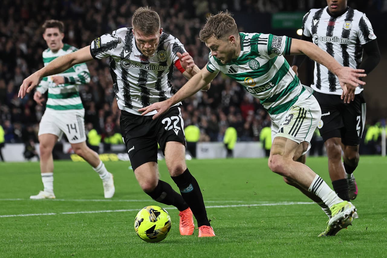 St Mirren confirm management team for Celtic doubleheader