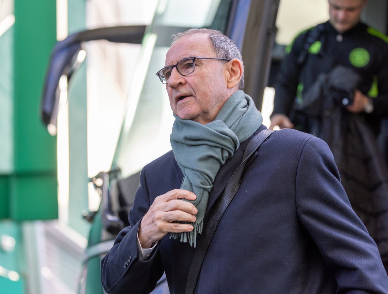 When Martin O’Neill speaks about Celtic Dermot Desmond must listen