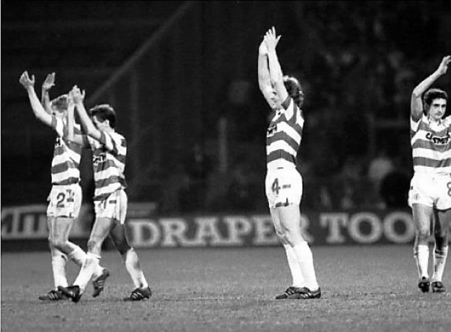 5th April – Five Memorable Celtic Moments on This Day