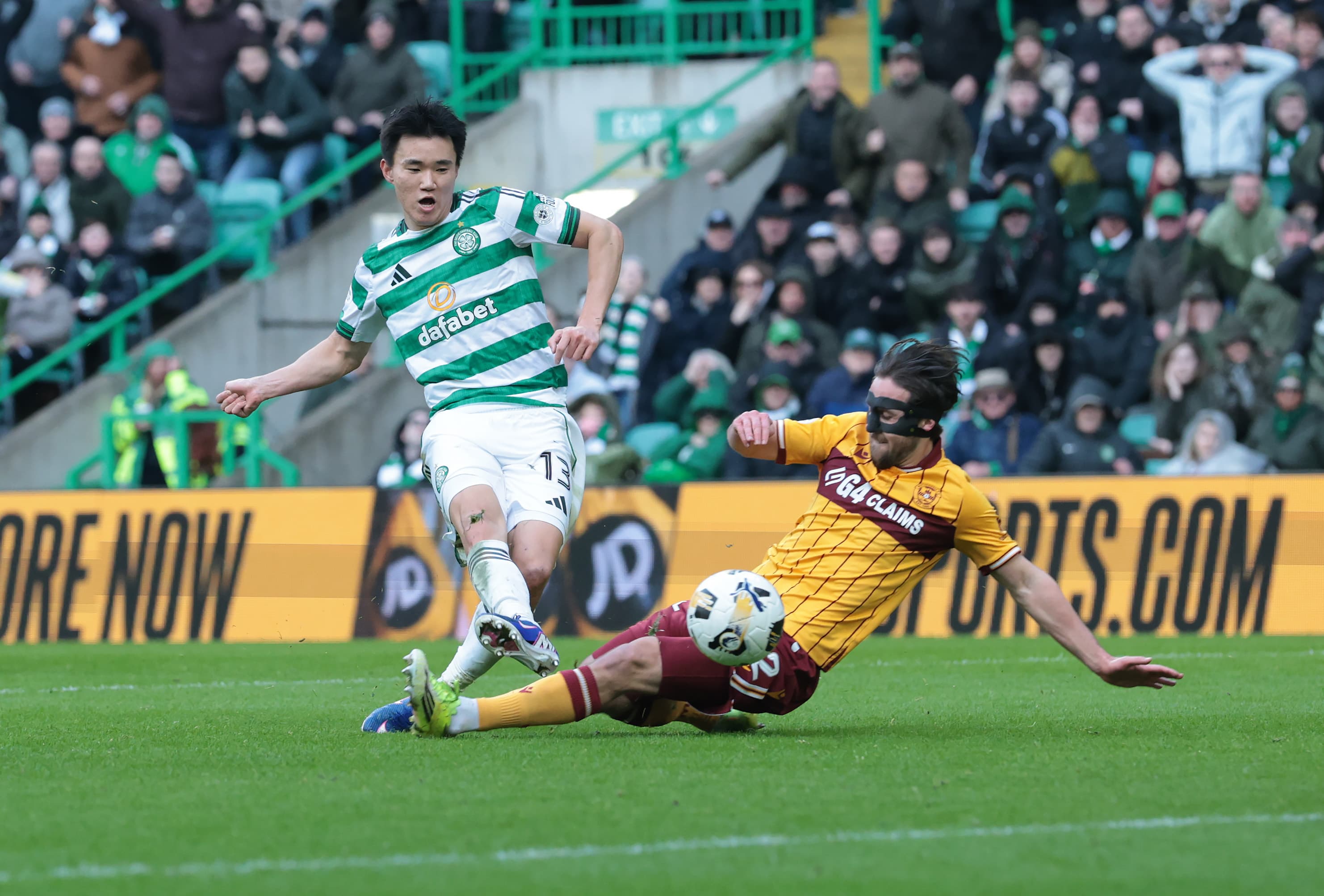 South Korea boss on Yang’s significant progress at Celtic
