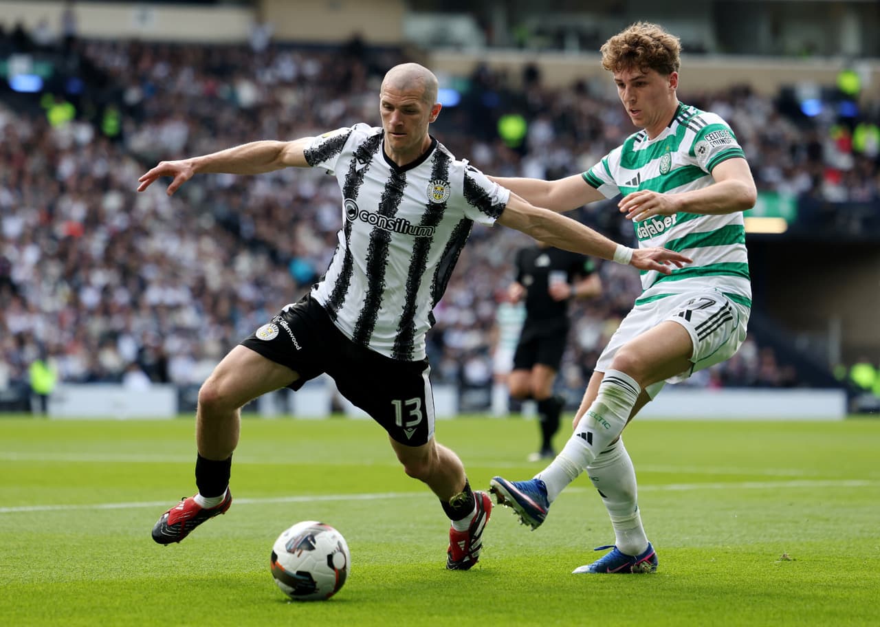 Lazio set to enter summer race for Arne Engels