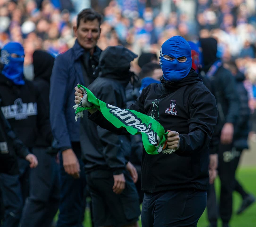 Celtic willing to make the full allocation available to Rangers if no ultras given tickets
