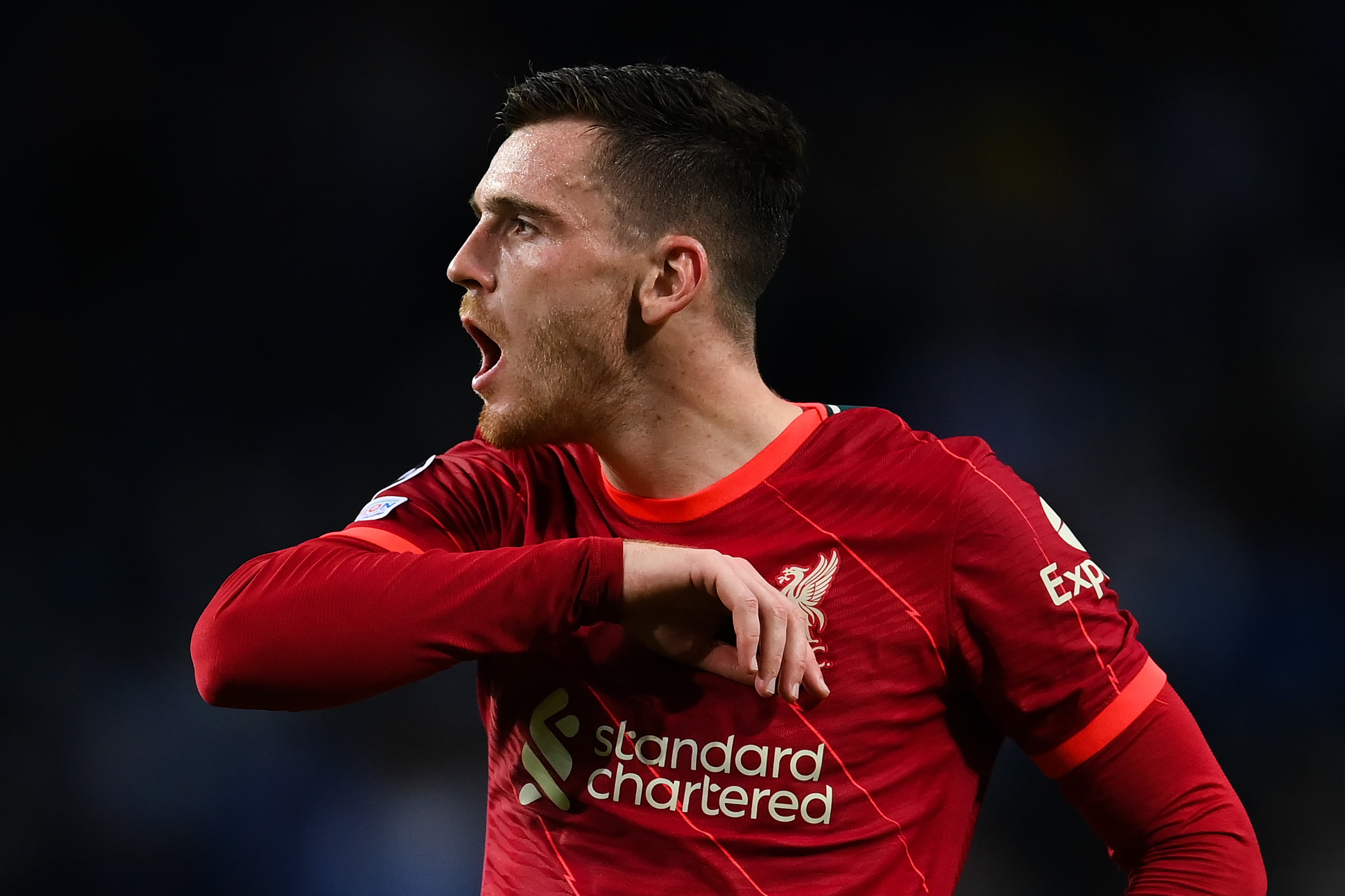 Financial realities likely to end Andy Robertson’s Celtic dream