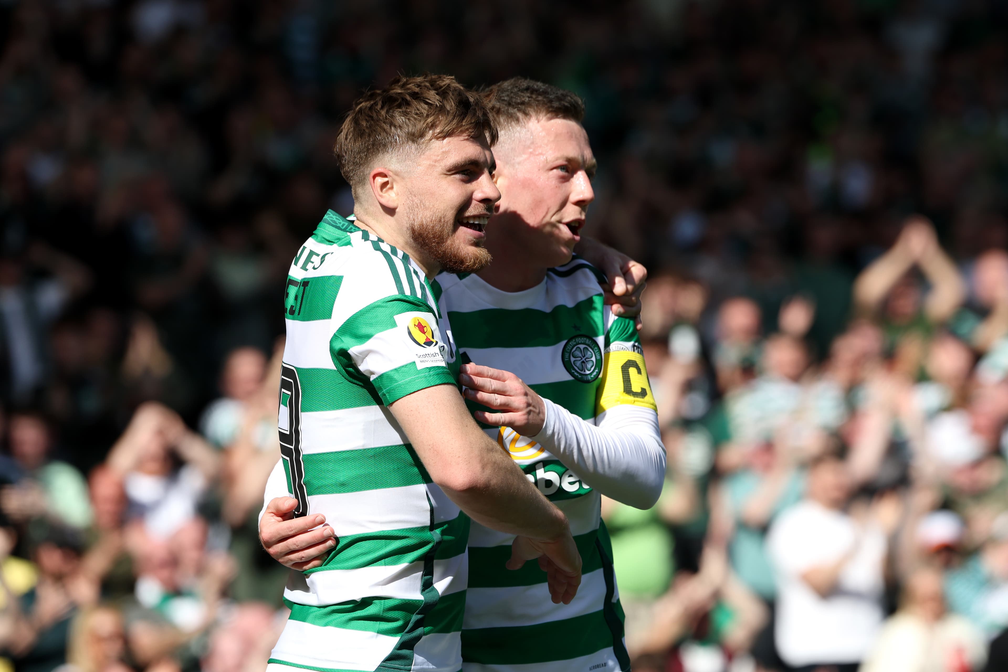 What better day than Easter Sunday to resurrect Celtic’s league hopes