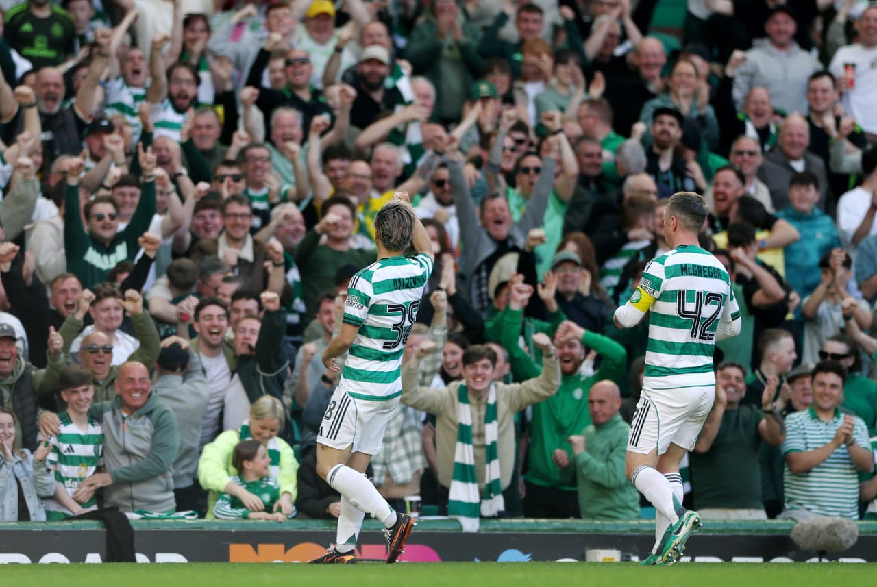 “It’s a big win for us. Daizen Maeda was fantastic,” Martin O’Neill