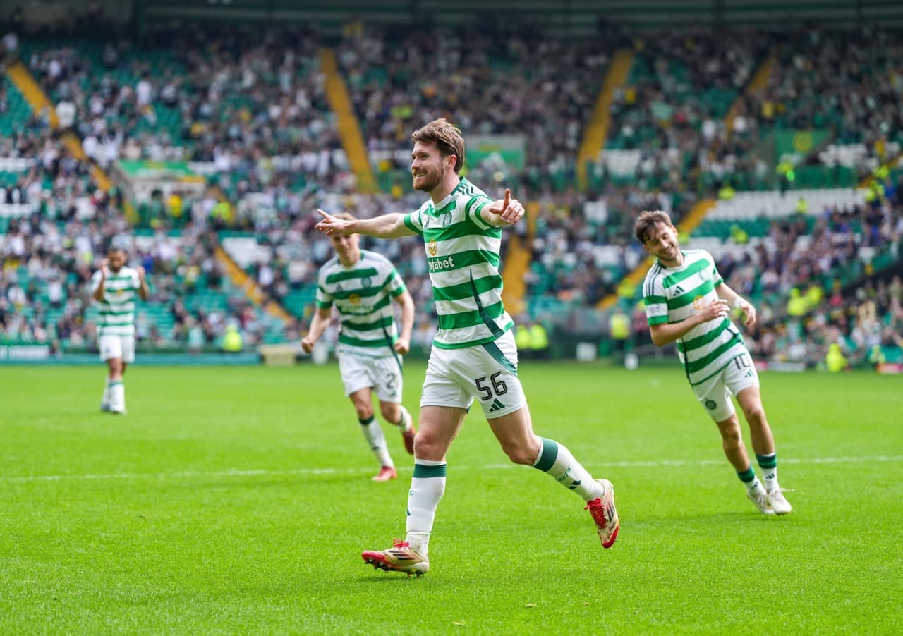 Colby Donovan injury blow opens door for Anthony Ralston