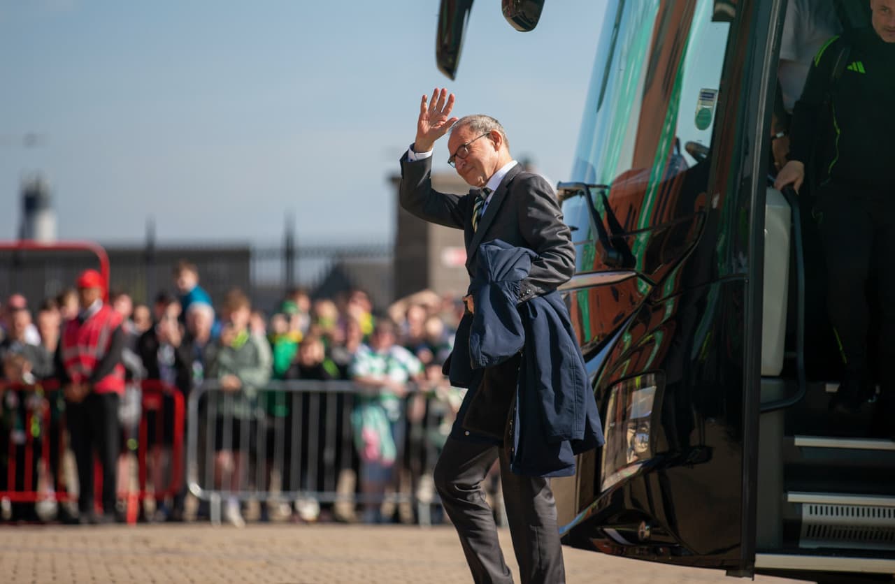 Celtic facing major squad overhaul this summer says Martin O’Neill