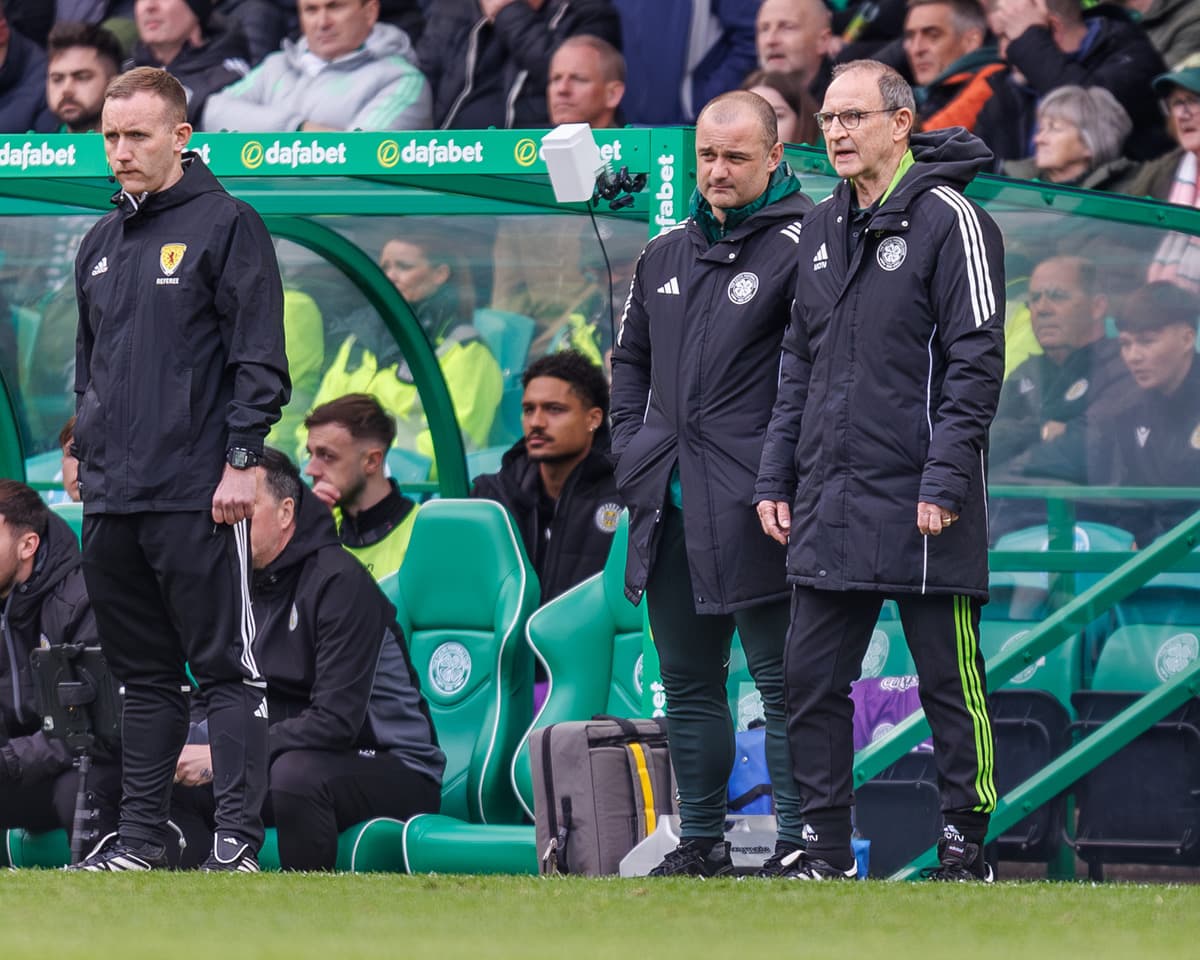 Celtic 1-0 St Mirren – “I thought we didn’t play very well,” Martin O’Neill